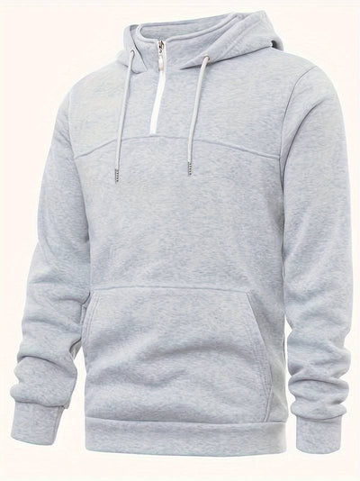 Melchior - Herren Hoodie Baumwolle