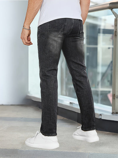 KLAUS| Bequeme Stretch-Jeans für den modernen Mann