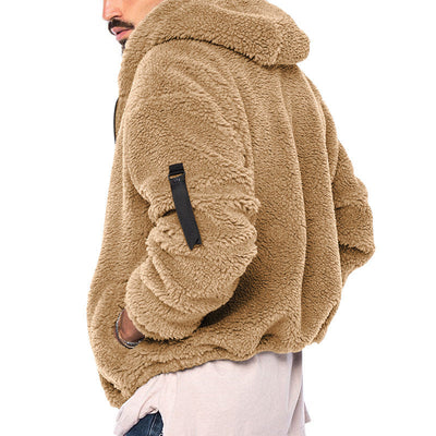 Giorgio - Fleecejacke Herren Warm Outdoor