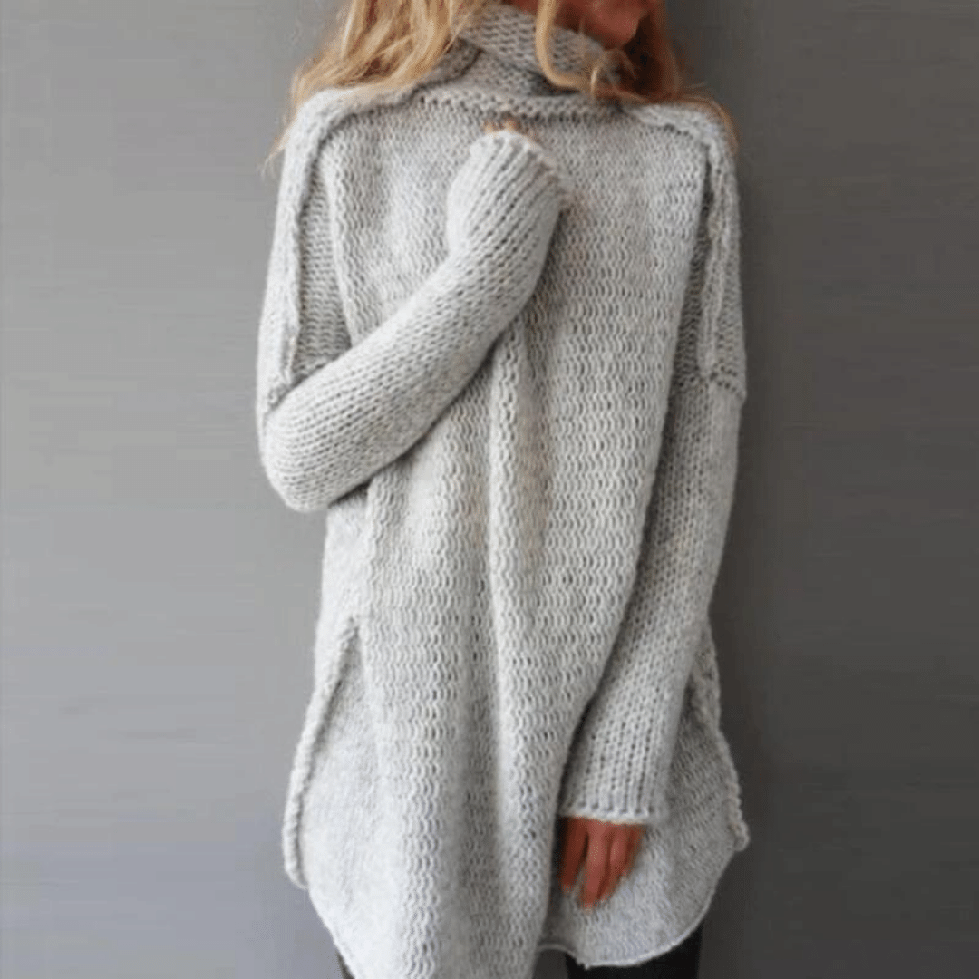 SAAR | Wärmender Winterpullover für kalte Tage