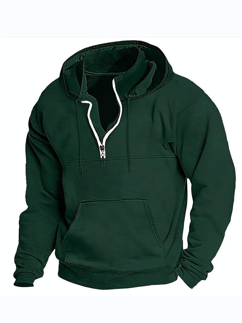 Melchior - Herren Hoodie Baumwolle