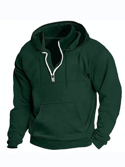 Melchior - Herren Hoodie Baumwolle