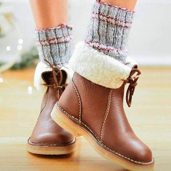 FRIEDA | Komfortable Winterstiefel mit Stil