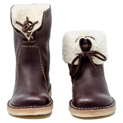 FRIEDA | Komfortable Winterstiefel mit Stil