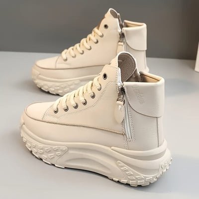 Sophie | Moderne Plattform-Sneakers für Damen