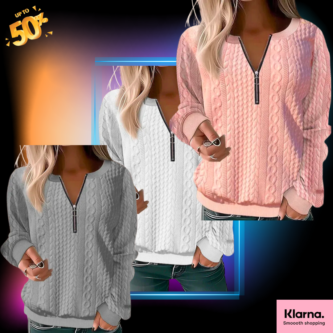 Ramona - Damen Pullover Alltag