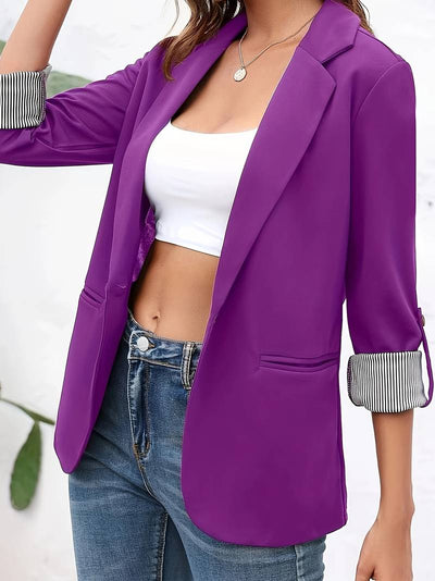 Tess - Blazer für lässige Eleganz