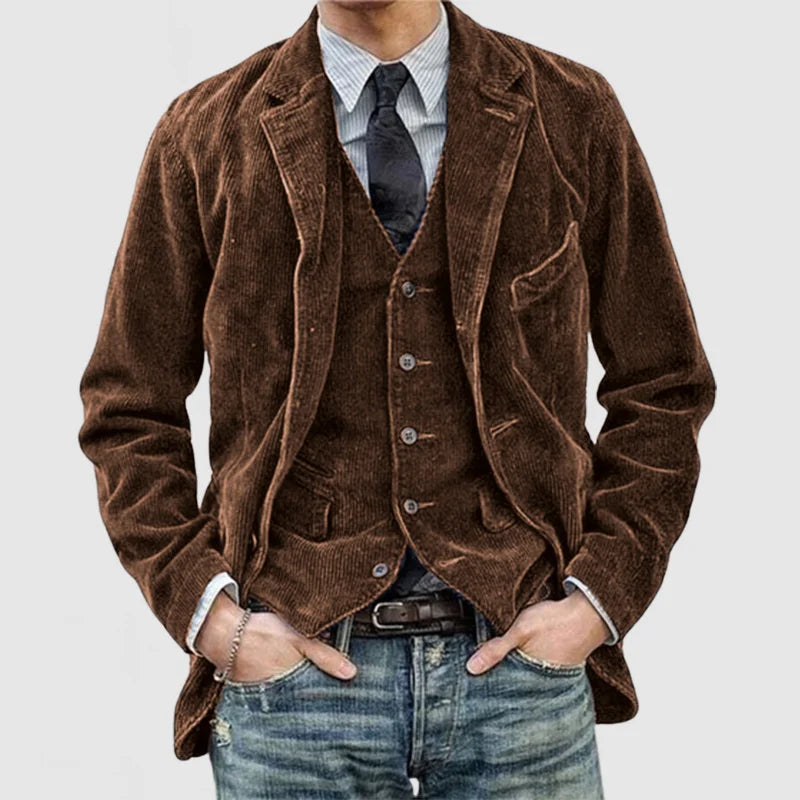 Steve - Vintage-Winterjacke