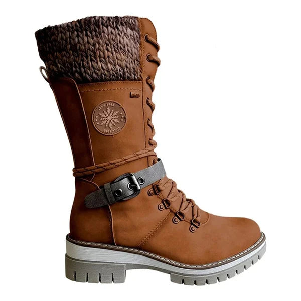 Megumi - Thermo Winterstiefel Damen