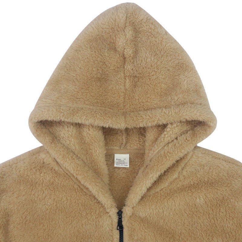 Giorgio - Fleecejacke Herren Warm Outdoor