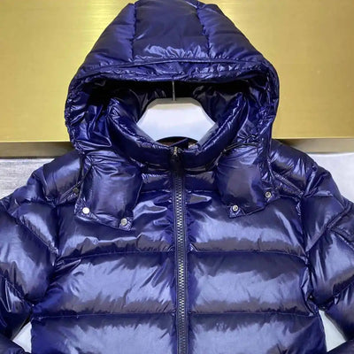 Asher - Warme Herren Pufferjacke für den Winter