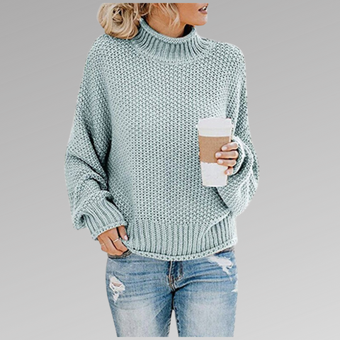 NOELLE | Eleganter Damenpullover