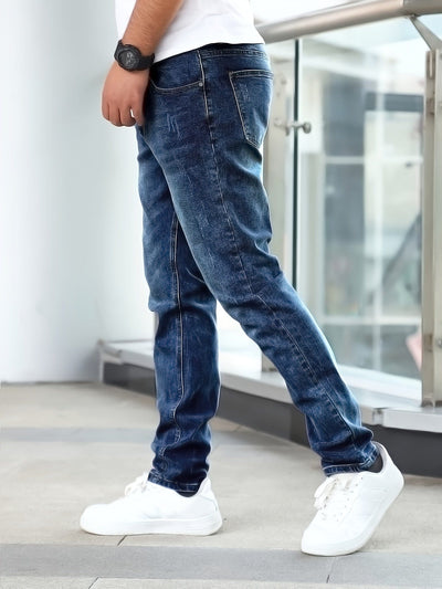 KLAUS| Bequeme Stretch-Jeans für den modernen Mann