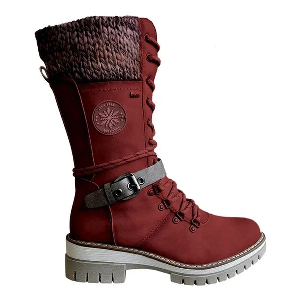 Megumi - Thermo Winterstiefel Damen