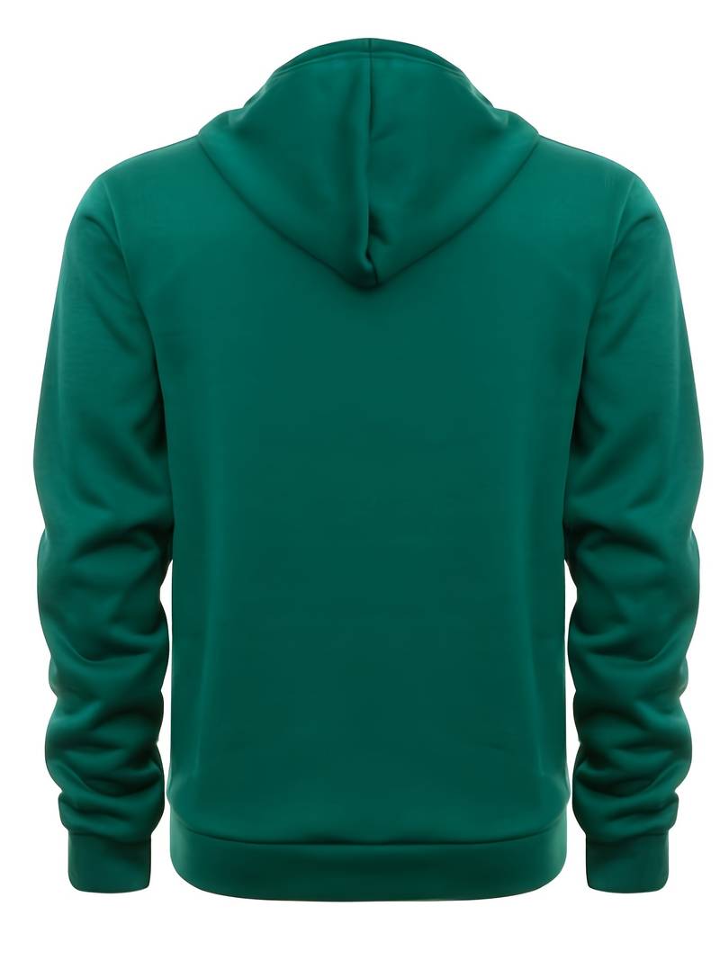 Melchior - Herren Hoodie Baumwolle