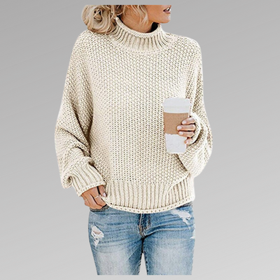 NOELLE | Eleganter Damenpullover