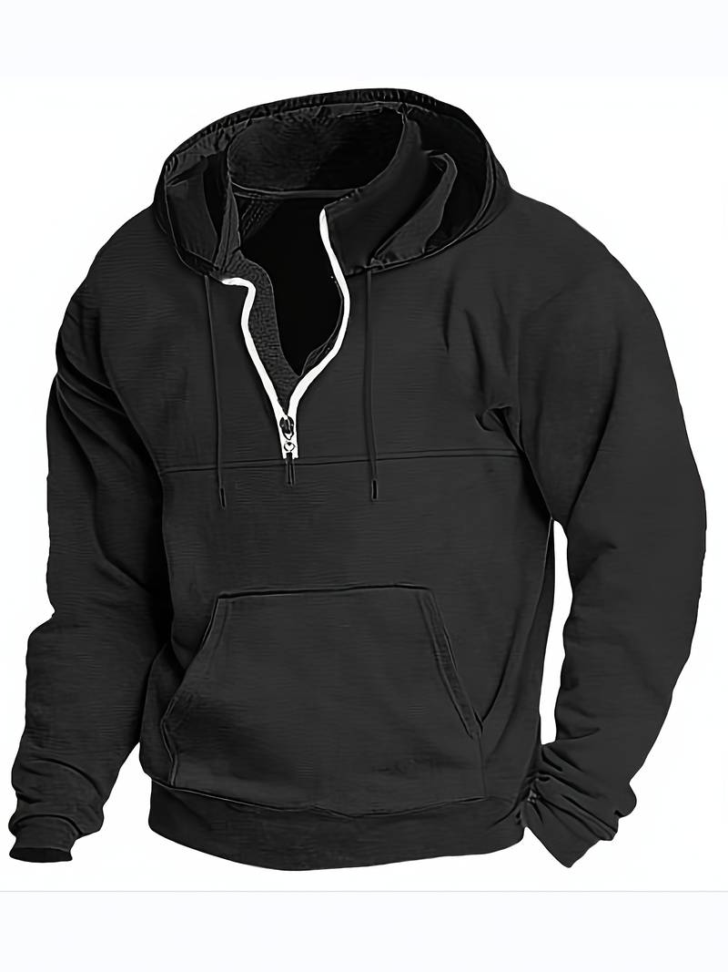 Melchior - Herren Hoodie Baumwolle