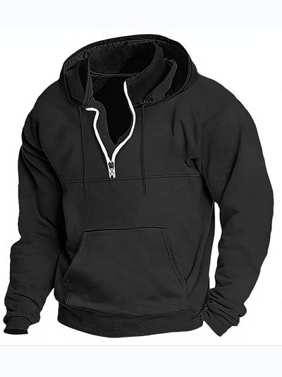 Melchior - Herren Hoodie Baumwolle