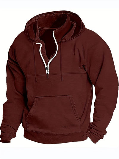 Melchior - Herren Hoodie Baumwolle