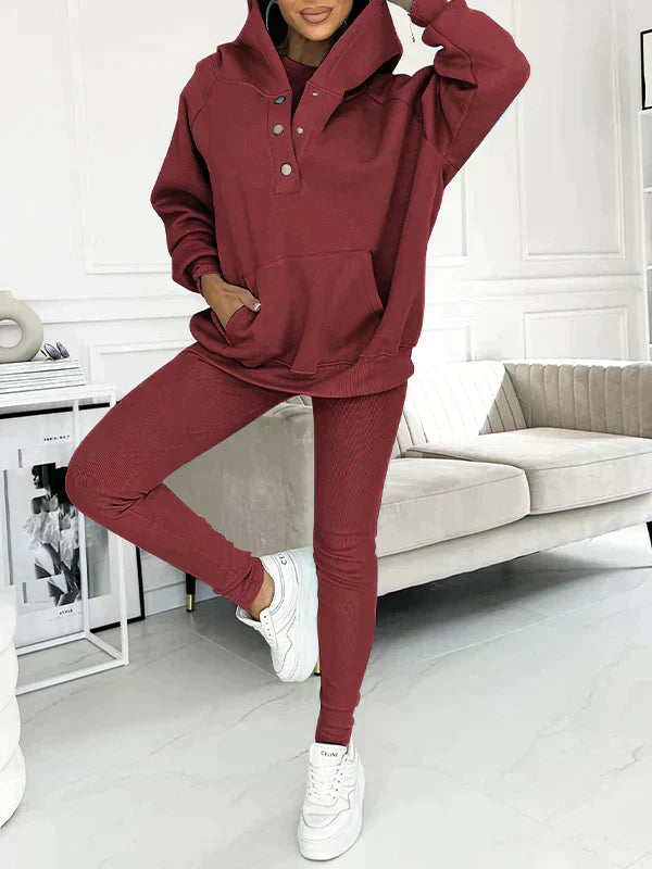 Thea - Loungewear Set 2-teilig