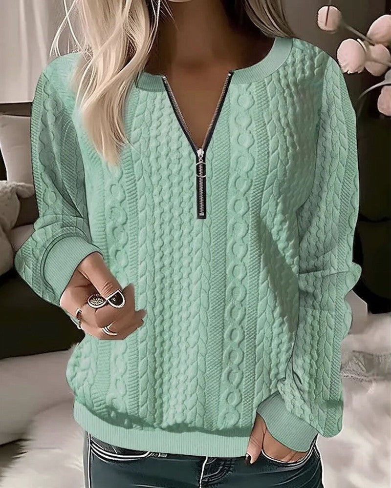 Mariza - Damen Pullover für den Alltag