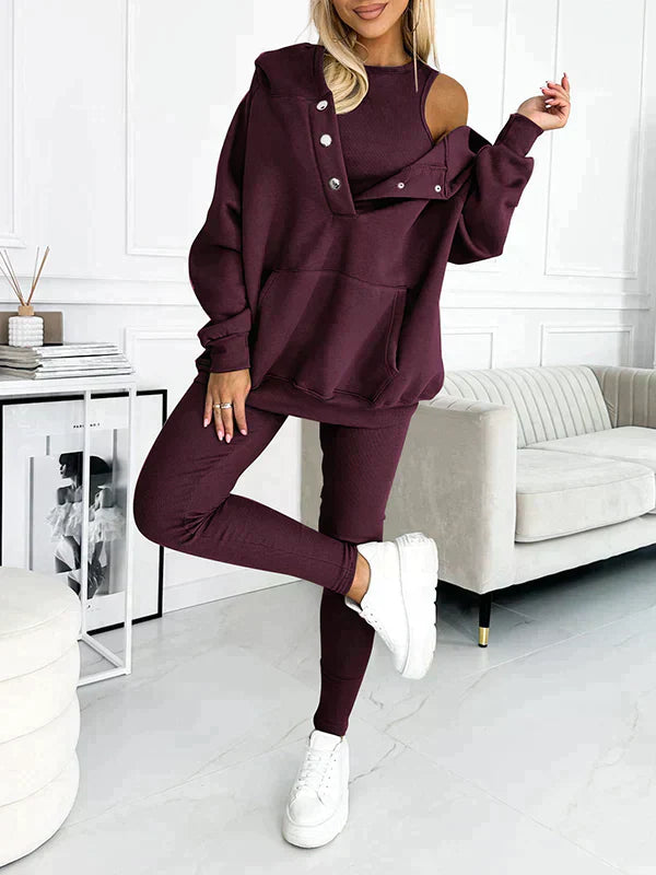 Thea - Loungewear Set 2-teilig