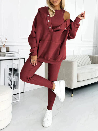 Thea - Loungewear Set 2-teilig