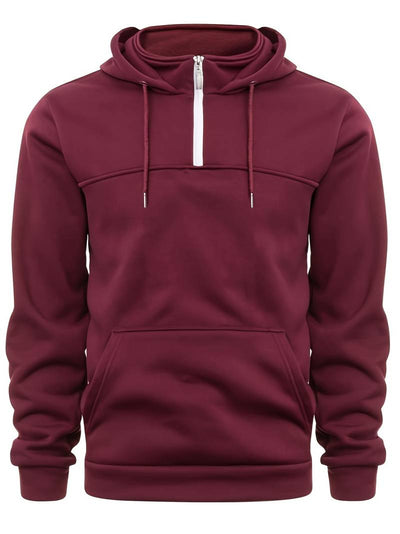 Melchior - Herren Hoodie Baumwolle