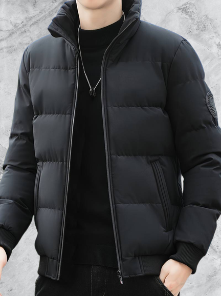 Zippy - Stylische Winterjacke für Männer