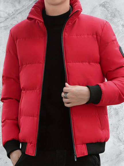 Zippy - Stylische Winterjacke für Männer