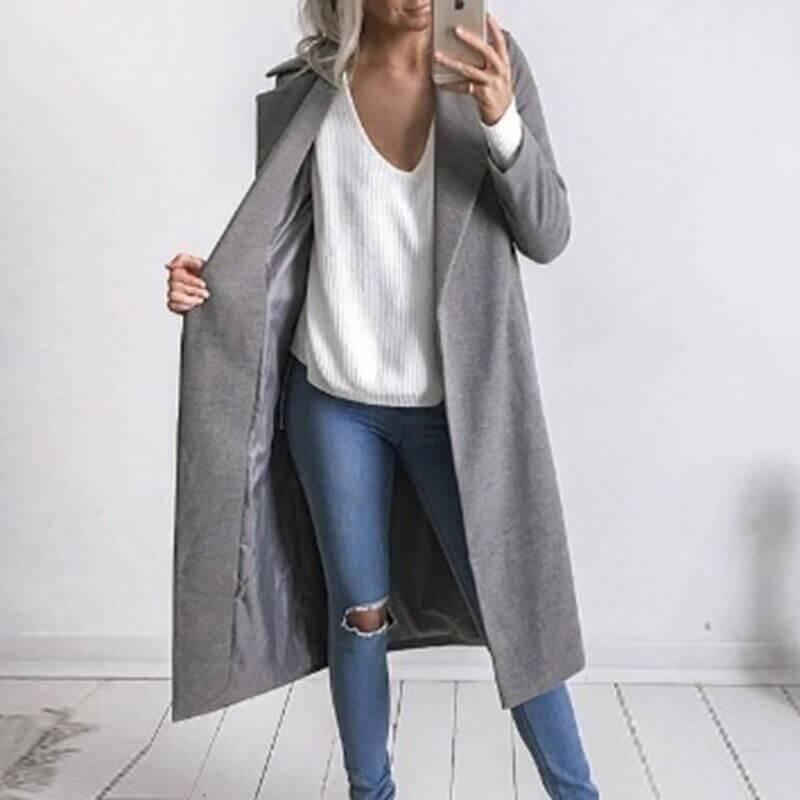 Fernanda – Stilvolle Businessjacke für Damen