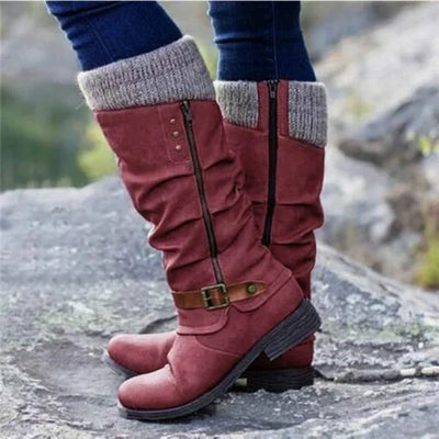 Megan - Orthopädische Stiefel für Damen