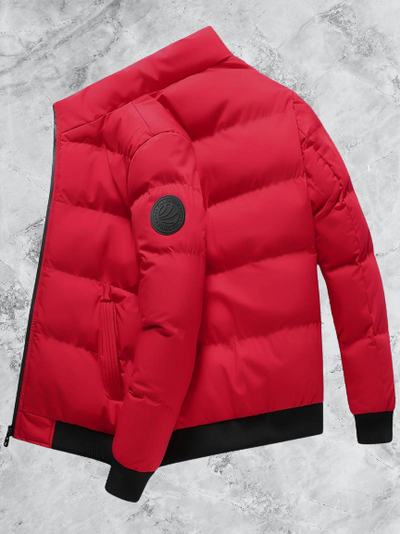 Zippy - Stylische Winterjacke für Männer