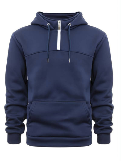 Melchior - Herren Hoodie Baumwolle