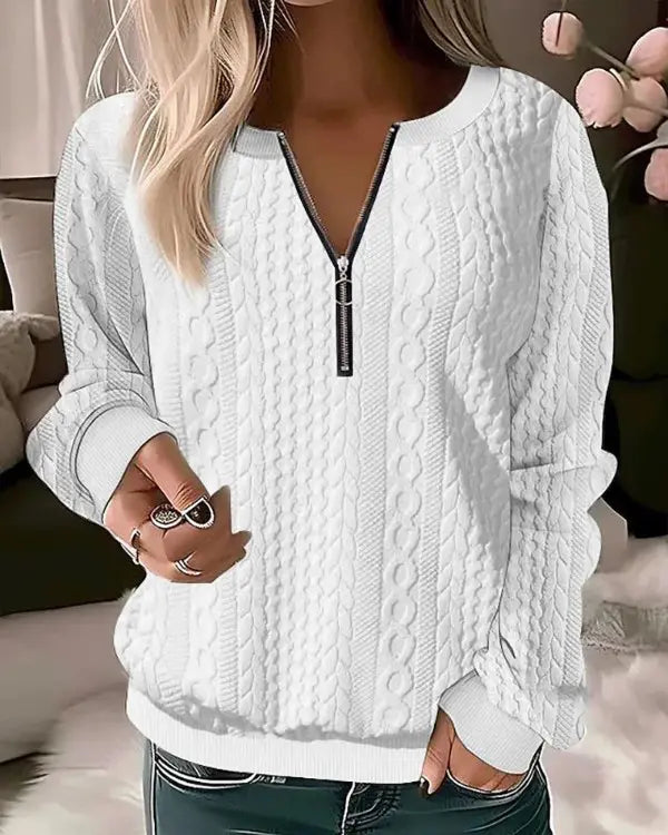 Mariza - Damen Pullover für den Alltag