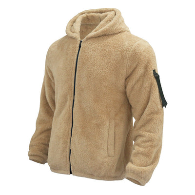 Giorgio - Fleecejacke Herren Warm Outdoor