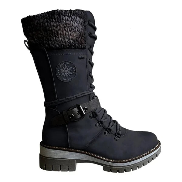 Megumi - Thermo Winterstiefel Damen