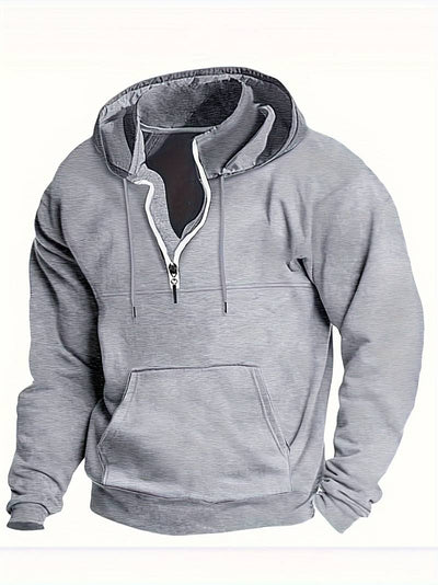 Melchior - Herren Hoodie Baumwolle