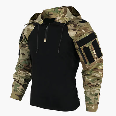 SURVIVAL STYLE - Herren Tactical Hoodie