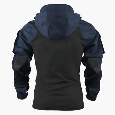 SURVIVAL STYLE - Herren Tactical Hoodie