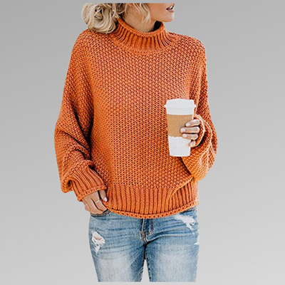 NOELLE | Eleganter Damenpullover