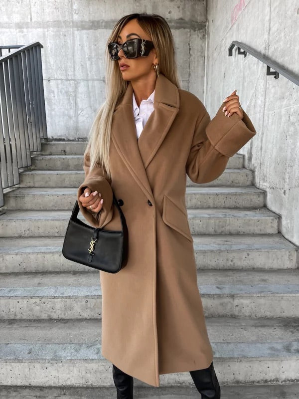 GRETA | Eleganter Damen-Trenchcoat