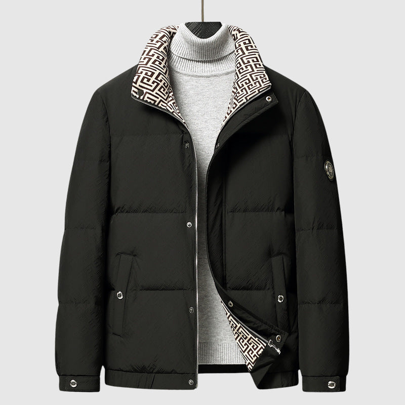 PHILOMEN| Veneti Arctic Daunenjacke