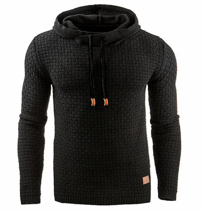 Rod - Kuscheliger Hoodie für Herren