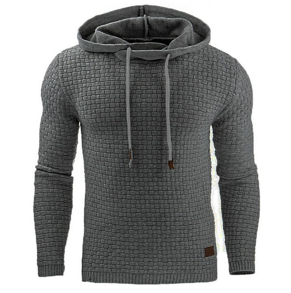 Rod - Kuscheliger Hoodie für Herren