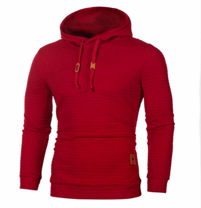 Rod - Kuscheliger Hoodie für Herren