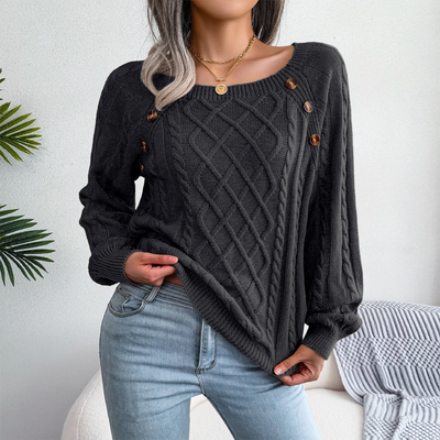 ALINA | Hochwertiger Pullover für Frauen