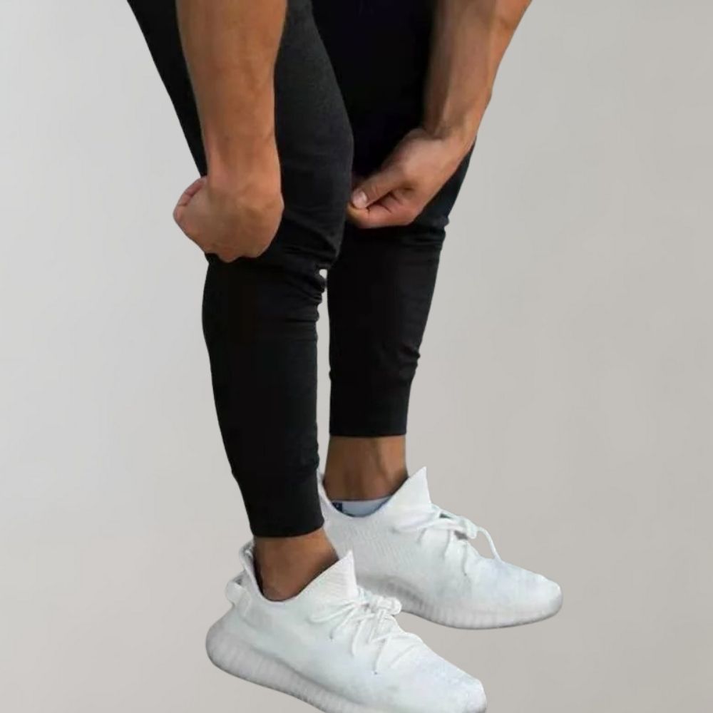 NORMAN – Herren Jogginghose im Slim Fit