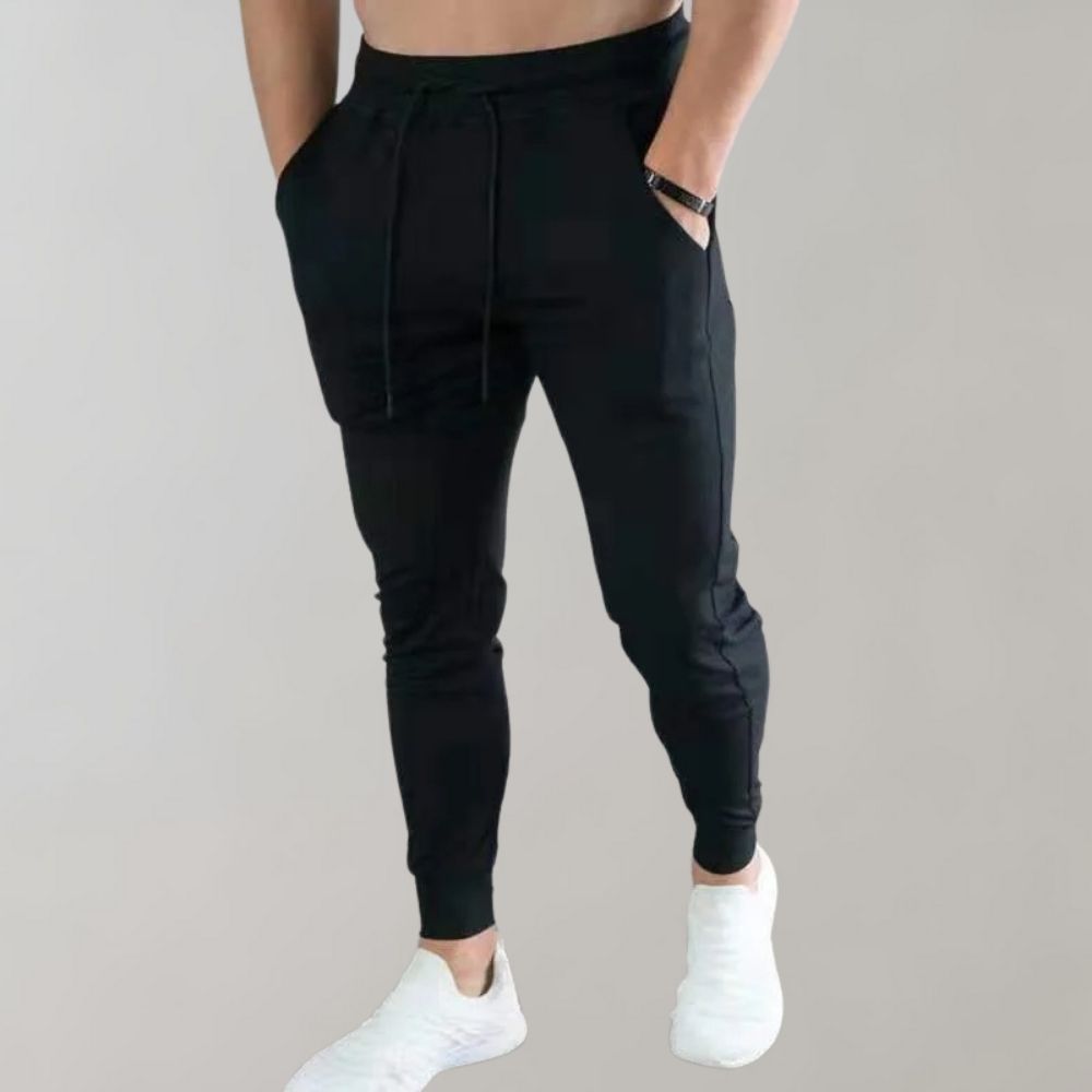 NORMAN – Herren Jogginghose im Slim Fit