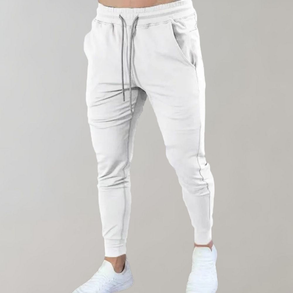 NORMAN – Herren Jogginghose im Slim Fit